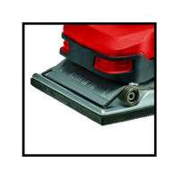 Produktbild för Einhell TE-OS 18/230 Li Solo, Planslipmaskin, Svart, Röd, 70...