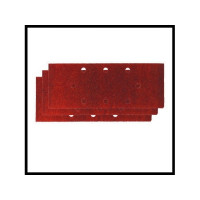 Produktbild för Einhell TE-OS 18/230 Li Solo, Planslipmaskin, Svart, Röd, 70...
