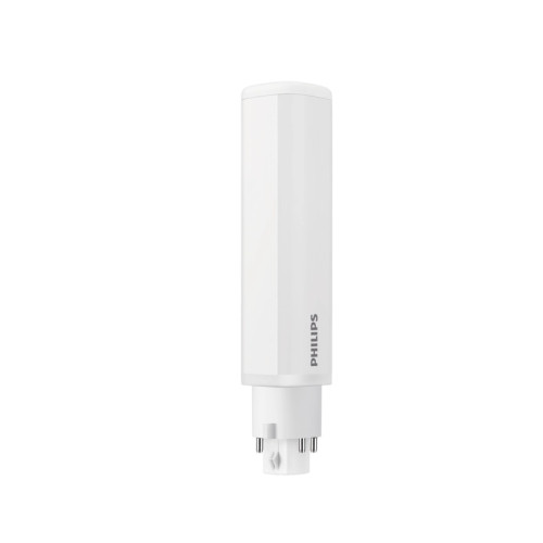 Philips Philips CorePro LED PLC - LED-glödlampa - glaserad finish - G24q-2 - 6.5 W - svalt vitt ljus - 4000 K
