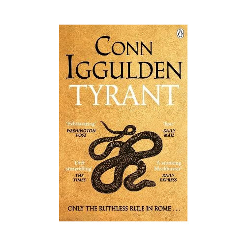 Conn Iggulden Tyrant (pocket, eng)