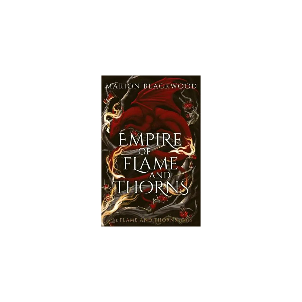 Produktbild för Empire of Flame and Thorns (pocket, eng)