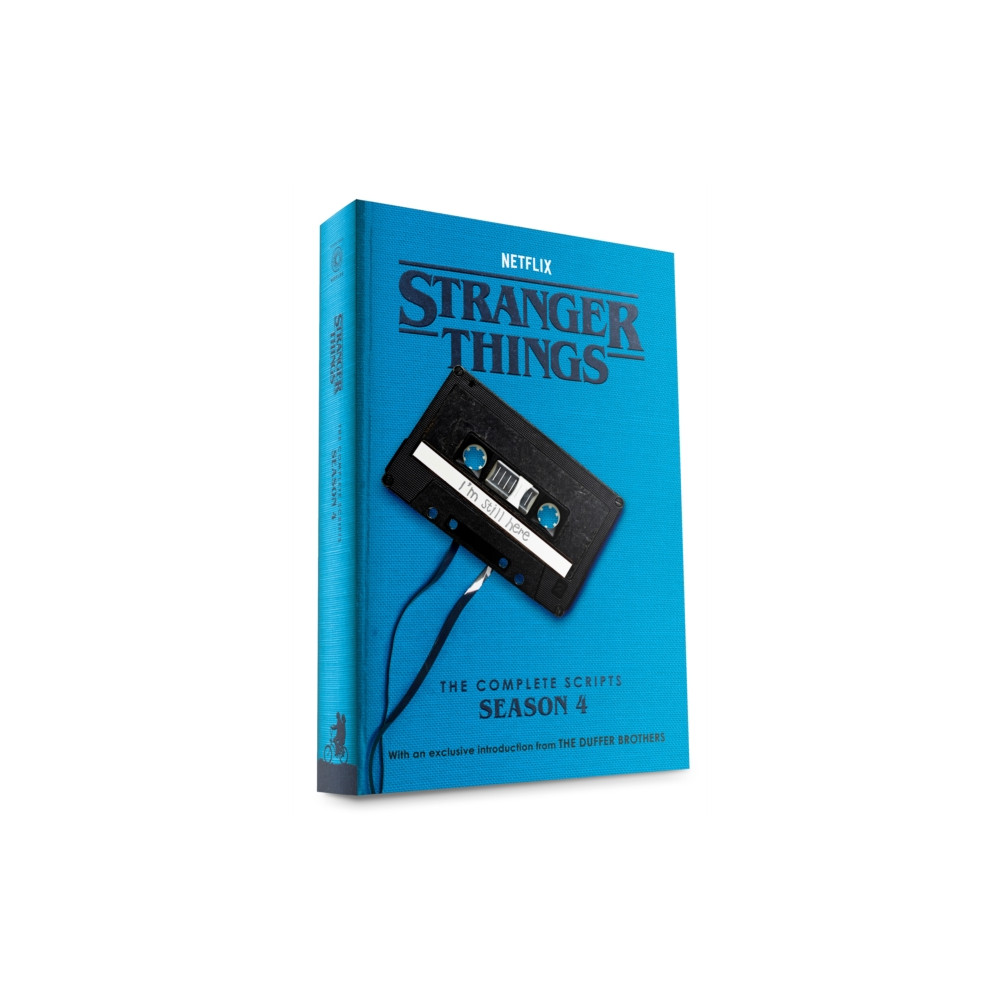Produktbild för Stranger Things: The Complete Scripts, Season 4 (häftad, eng)