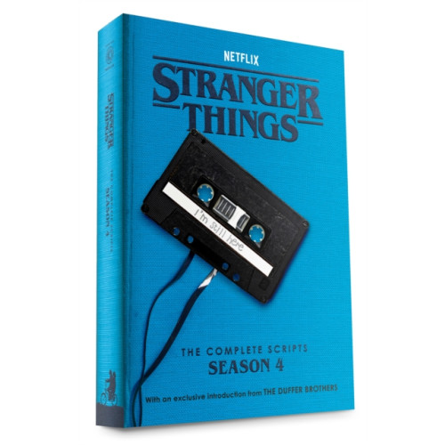 Random House USA Inc Stranger Things: The Complete Scripts, Season 4 (häftad, eng)