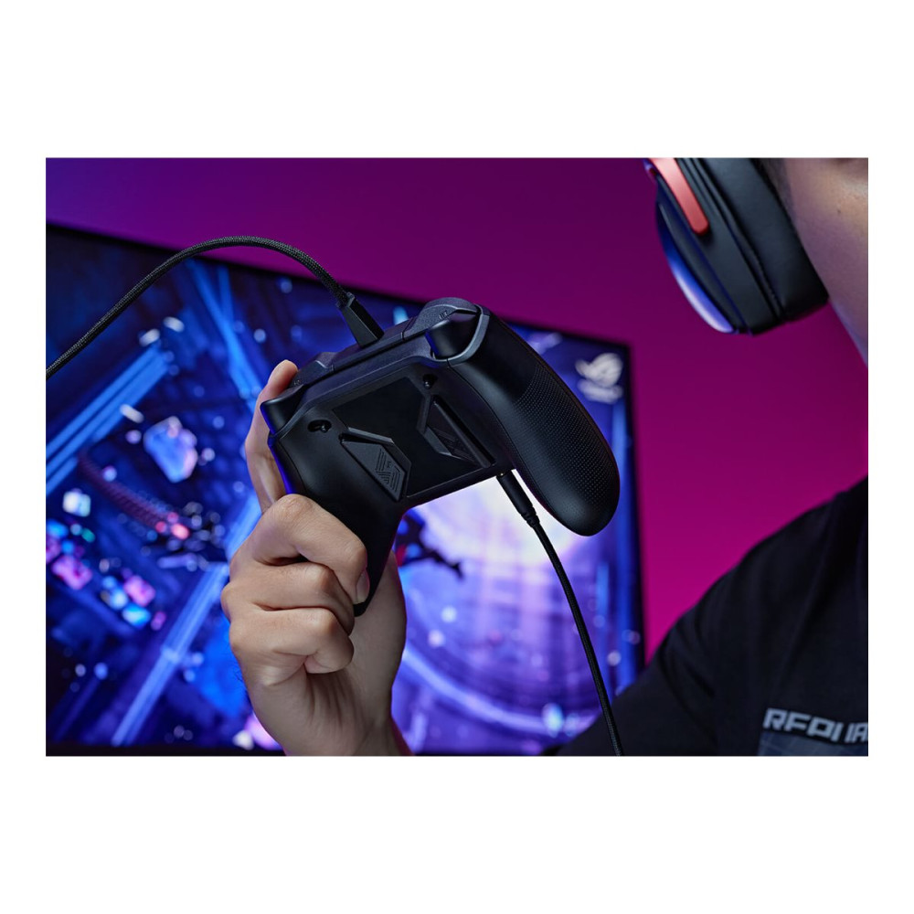 Produktbild för ASUS ROG Raikiri - spelkontroll - kabelansluten