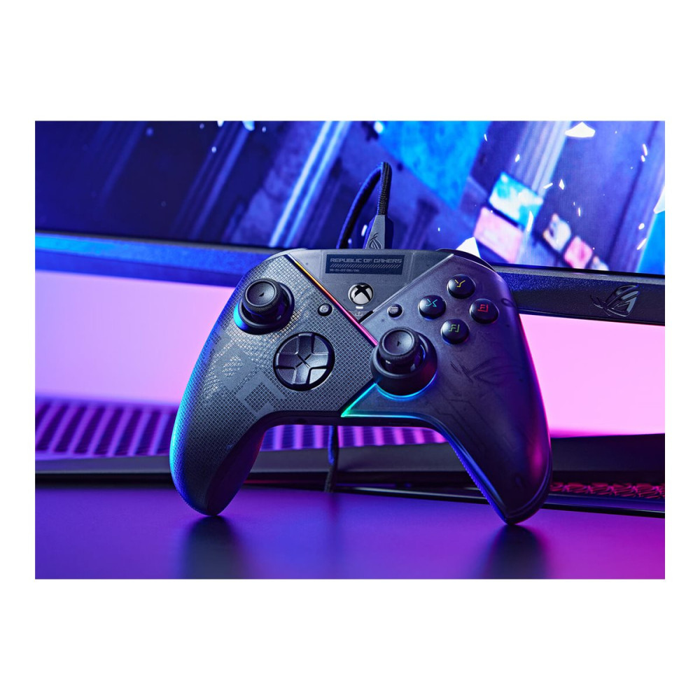 Produktbild för ASUS ROG Raikiri - spelkontroll - kabelansluten