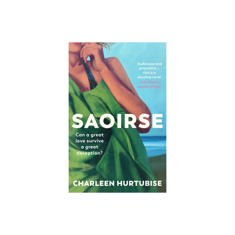 Produktbild för Saoirse (häftad, eng)