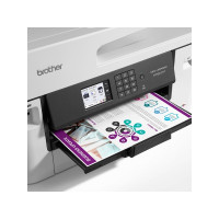 Produktbild för Brother LC422XLC - Lång livslängd - cyan - original - bläckpatron