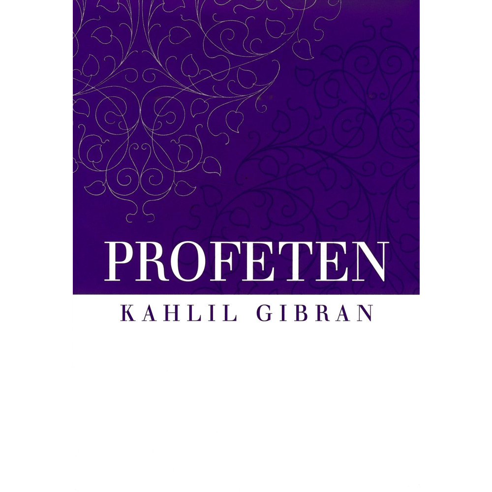 Produktbild för Profeten (inbunden)