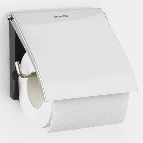 BRABANTIA Toalettpappershållare BRABANITA stål