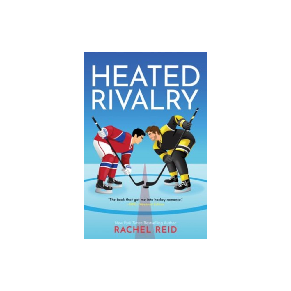 Produktbild för Heated Rivalry (pocket, eng)