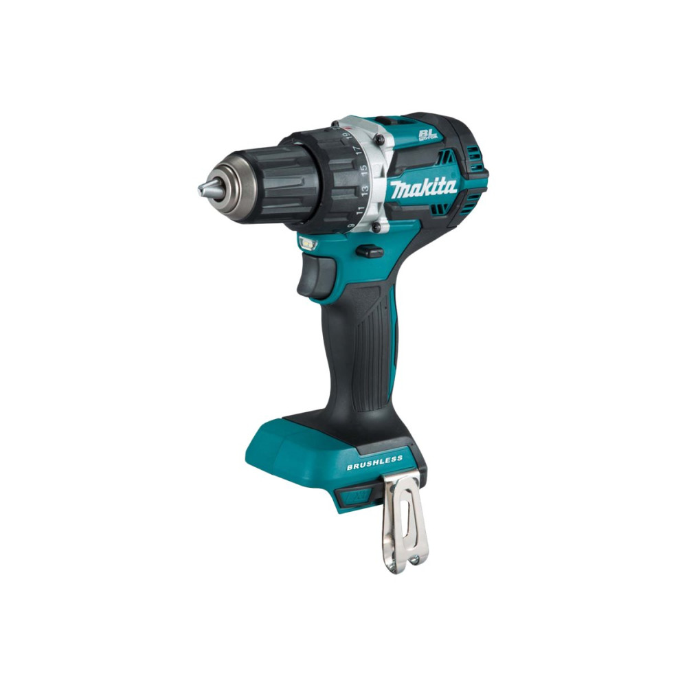 Produktbild för Makita DDF484Z - borr/drivare - sladdlös - 2 hastigheter - inget batteri