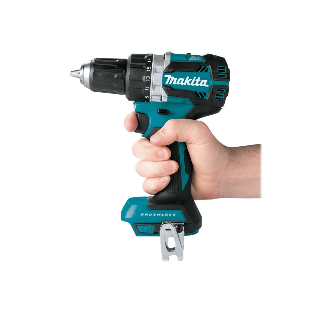 Produktbild för Makita DDF484Z - borr/drivare - sladdlös - 2 hastigheter - inget batteri