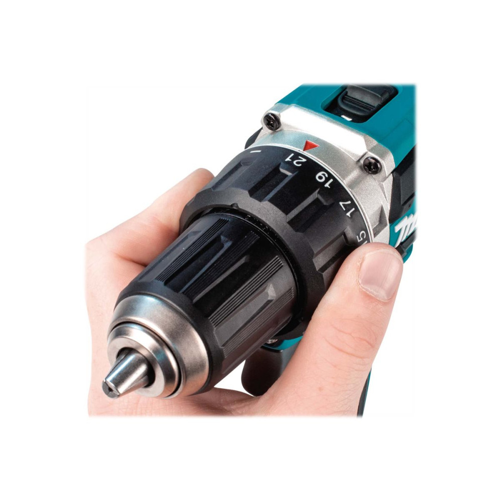 Produktbild för Makita DDF484Z - borr/drivare - sladdlös - 2 hastigheter - inget batteri