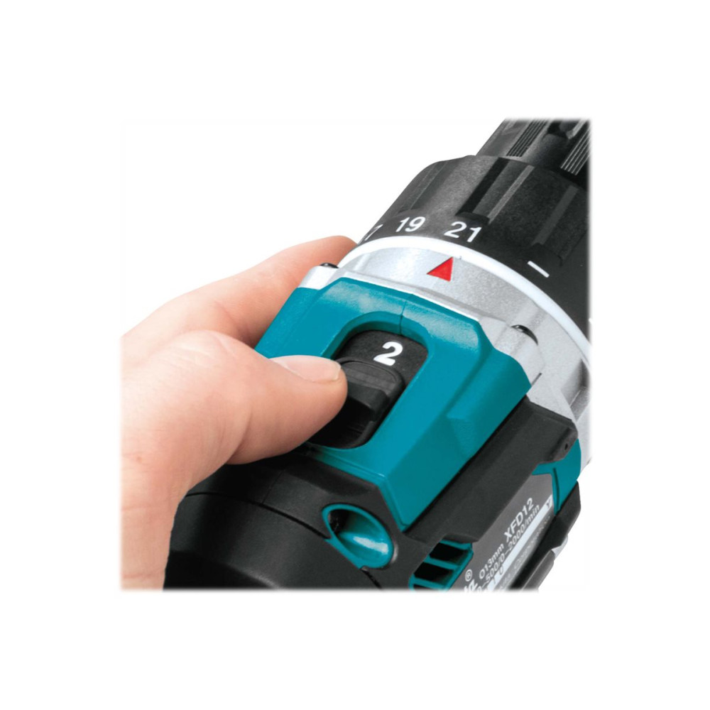 Produktbild för Makita DDF484Z - borr/drivare - sladdlös - 2 hastigheter - inget batteri