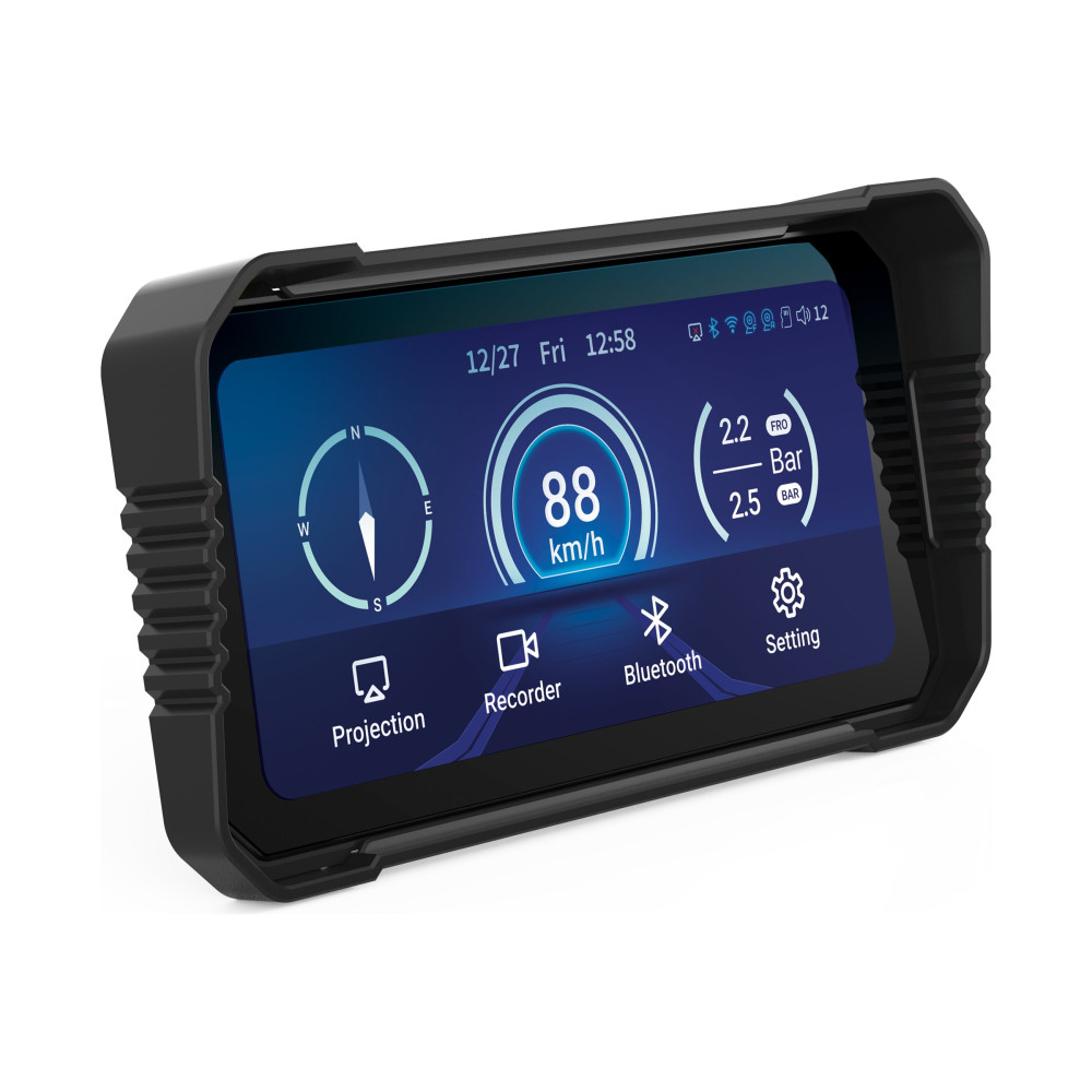 Produktbild för NAVITEL MS850 DUAL - LCD-skärm - display 6.25" - extern