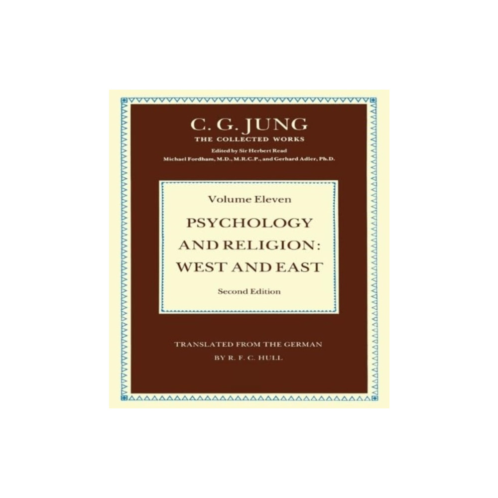 Produktbild för Psychology and Religion Volume 11 (inbunden, eng)