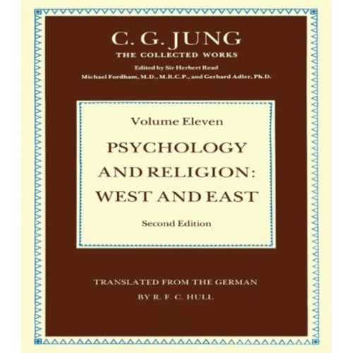 Taylor & francis ltd Psychology and Religion Volume 11 (inbunden, eng)