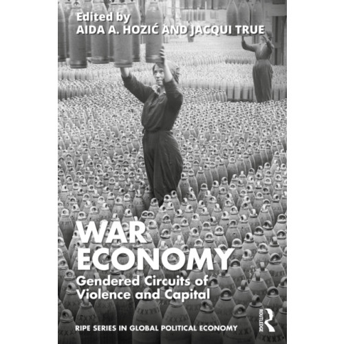 Taylor & francis ltd War Economy (häftad, eng)