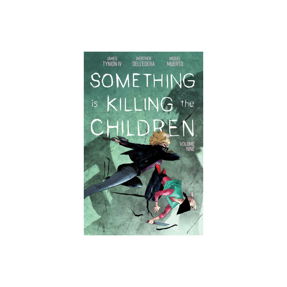 Produktbild för Something is Killing the Children Vol. 9 (häftad, eng)