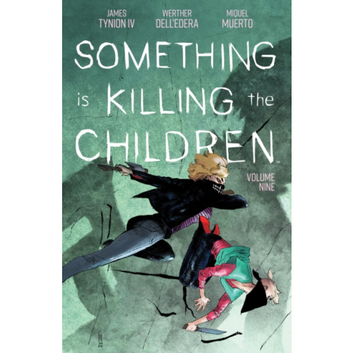 Boom! Studios Something is Killing the Children Vol. 9 (häftad, eng)