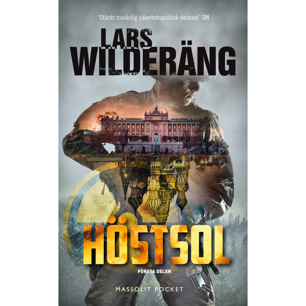 Produktbild för Höstsol (pocket) (Skadad)