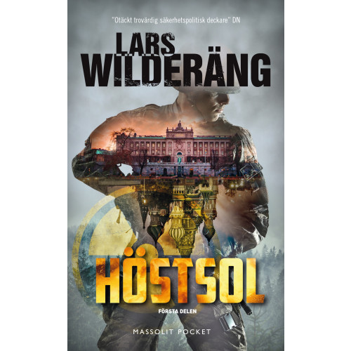 Lars Wilderäng Höstsol (pocket) (Skadad)