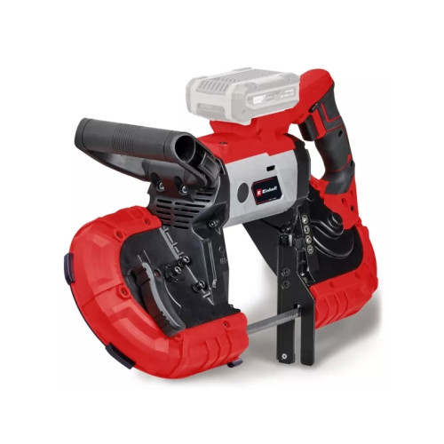 Einhell Einhell TE-MB 18/127 Li-Solo, Horisontell bandsåg, 11,5 cm,...