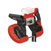 Produktbild för Einhell TE-MB 18/127 Li-Solo, Horisontell bandsåg, 11,5 cm,...