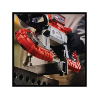 Produktbild för Einhell TE-MB 18/127 Li-Solo, Horisontell bandsåg, 11,5 cm,...
