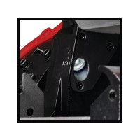 Produktbild för Einhell TE-MB 18/127 Li-Solo, Horisontell bandsåg, 11,5 cm,...