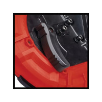 Produktbild för Einhell TE-MB 18/127 Li-Solo, Horisontell bandsåg, 11,5 cm,...