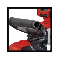 Produktbild för Einhell TE-MB 18/127 Li-Solo, Horisontell bandsåg, 11,5 cm,...