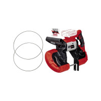 Produktbild för Einhell TE-MB 18/127 Li-Solo, Horisontell bandsåg, 11,5 cm,...