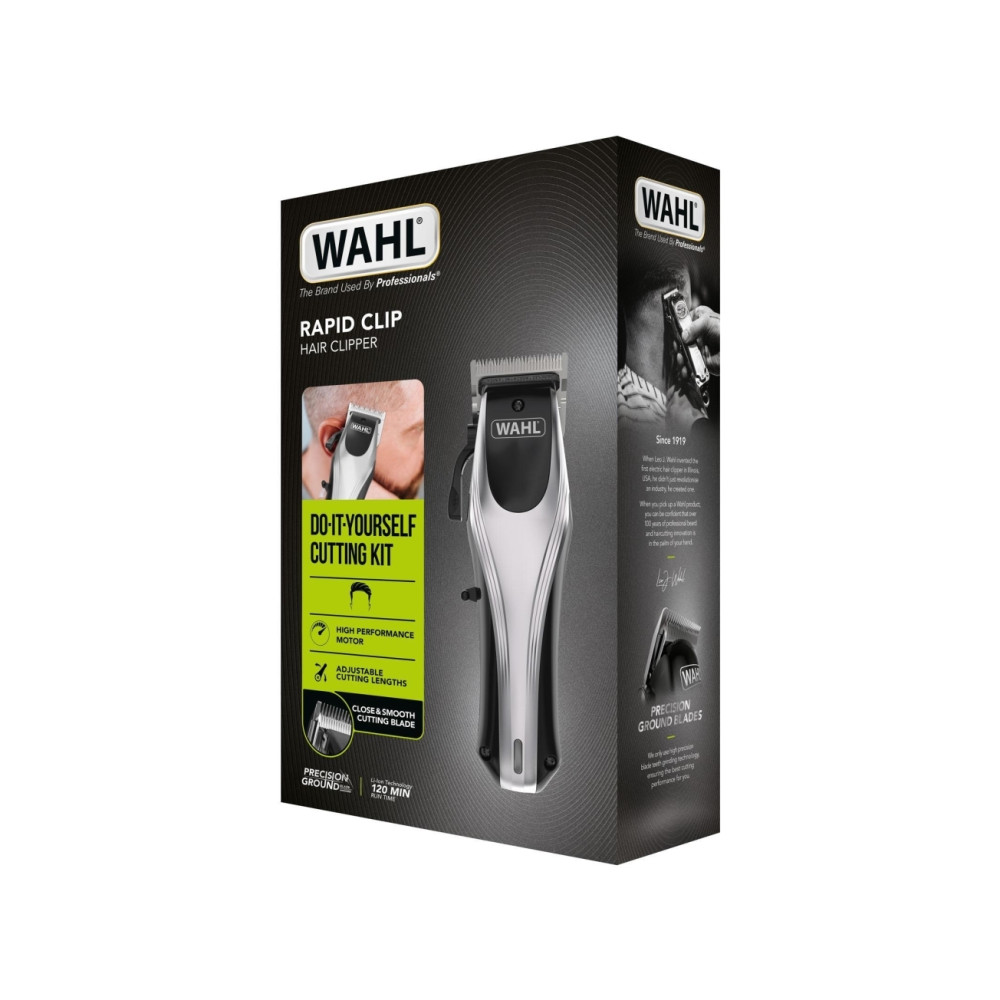 Produktbild för WAHL Rapid Clip - hårtrimmare