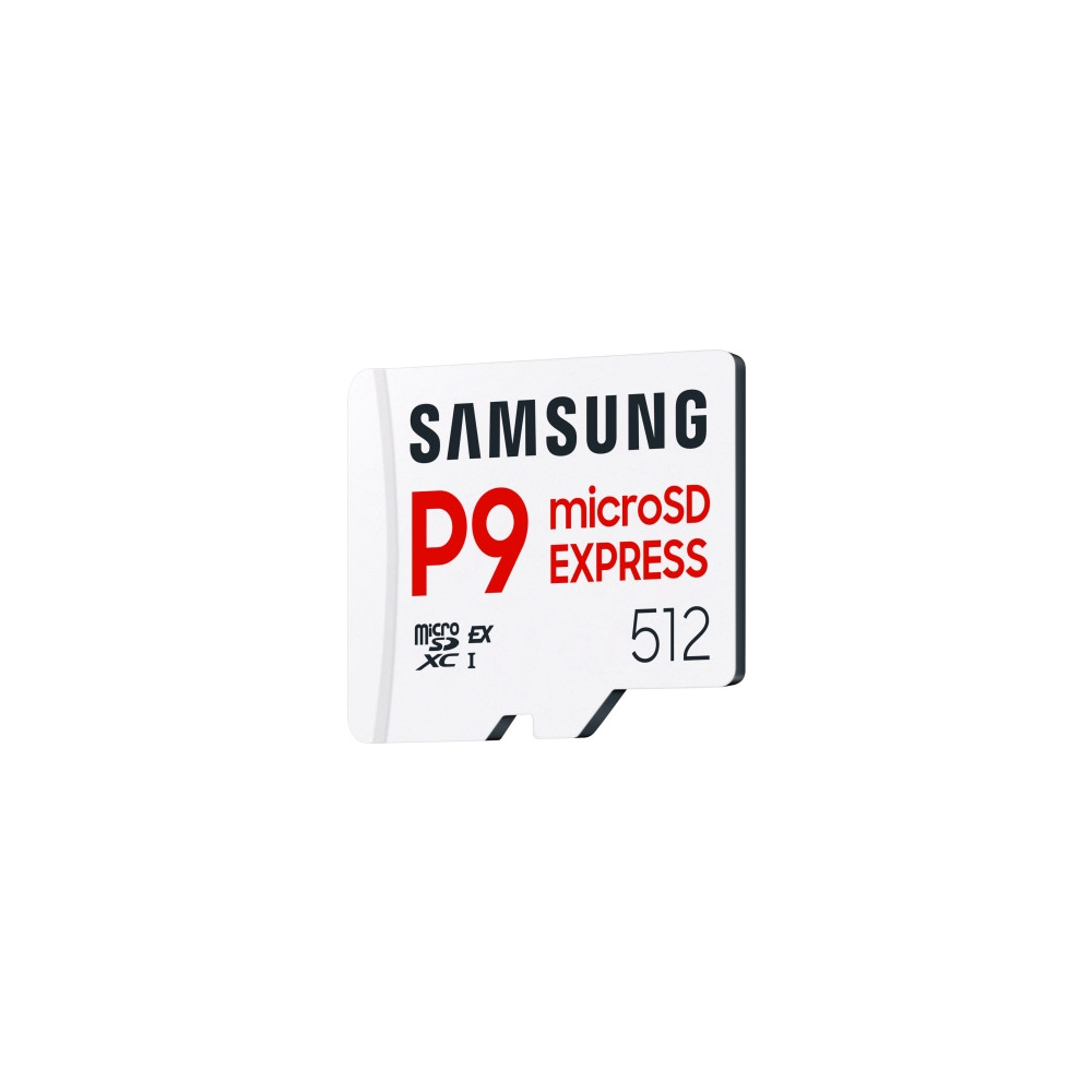 Produktbild för Samsung P9 Express MB-MK512T - flash-minneskort - 512 GB - microSDXC Express