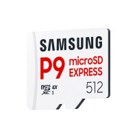 Produktbild för Samsung P9 Express MB-MK512T - flash-minneskort - 512 GB - microSDXC Express