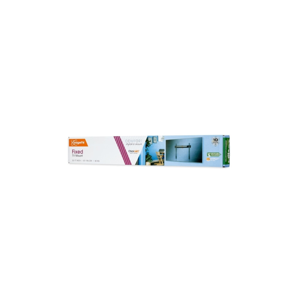 Produktbild för Vogel''s 3834030, 81,3 cm (32"), 195,6 cm (77"), 50 kg, 100...