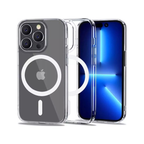 Tech-Protect Tech-Protect FlexAir hybrid MagSafe-skydd till iPhone 14 Pro