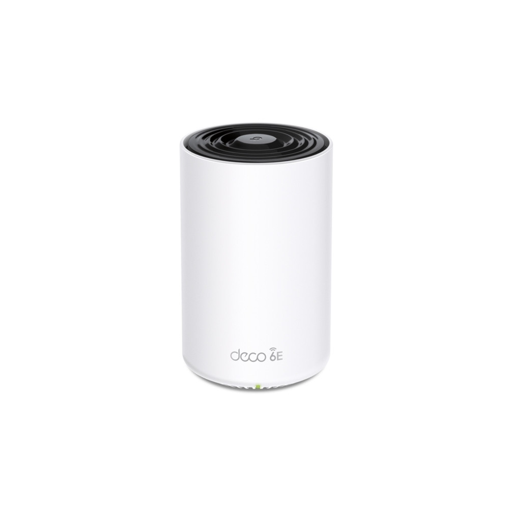 Produktbild för TP-Link Deco XE75 Pro V1 - Wifi-system - Wi-Fi 6 - skrivbordsmodell