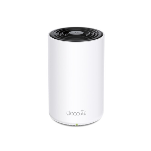 TP-LINK TP-Link Deco XE75 Pro V1 - Wifi-system - Wi-Fi 6 - skrivbordsmodell