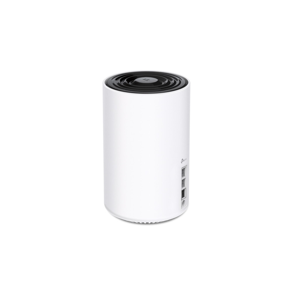Produktbild för TP-Link Deco XE75 Pro V1 - Wifi-system - Wi-Fi 6 - skrivbordsmodell