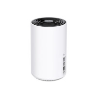 Produktbild för TP-Link Deco XE75 Pro V1 - Wifi-system - Wi-Fi 6 - skrivbordsmodell