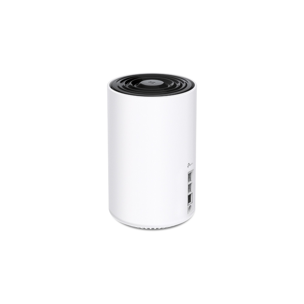 Produktbild för TP-Link Deco XE75 Pro V1 - Wifi-system - Wi-Fi 6 - skrivbordsmodell
