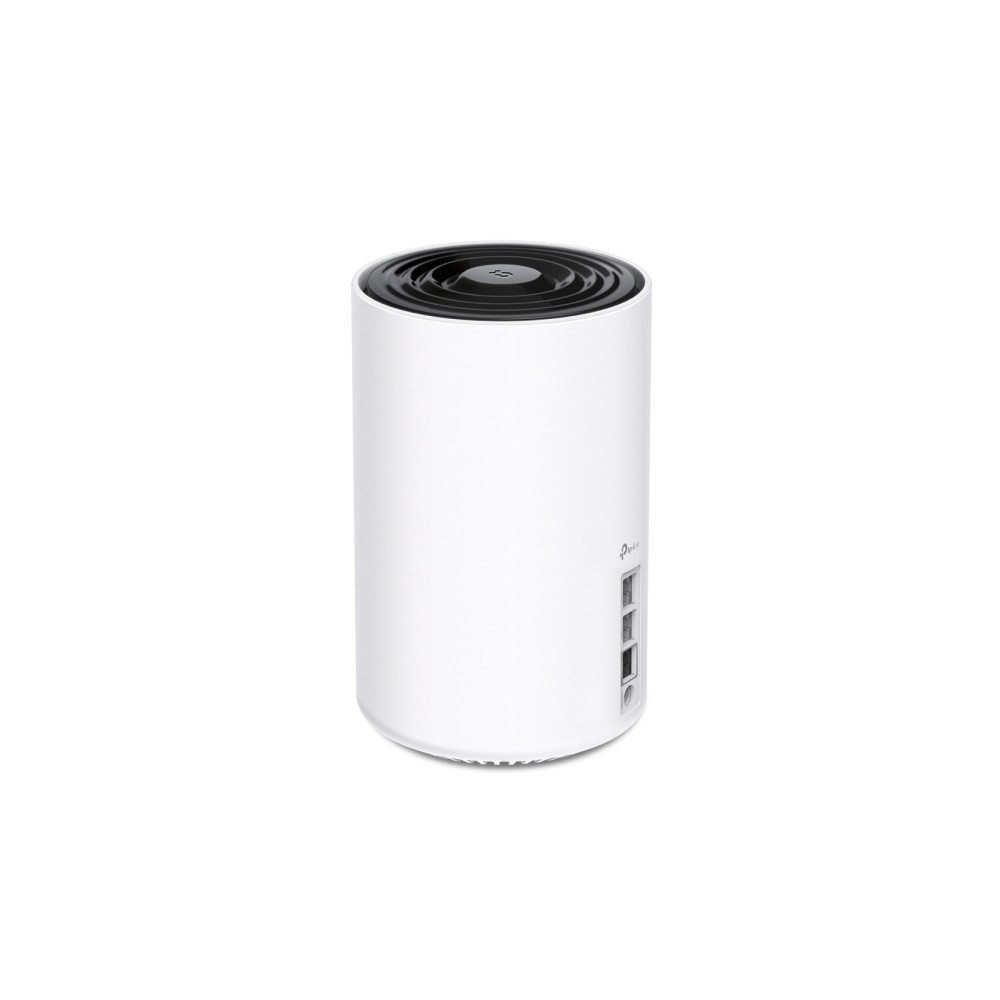 Produktbild för TP-Link Deco XE75 Pro V1 - Wifi-system - Wi-Fi 6 - skrivbordsmodell