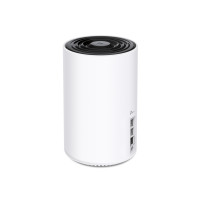 Produktbild för TP-Link Deco XE75 Pro V1 - Wifi-system - Wi-Fi 6 - skrivbordsmodell
