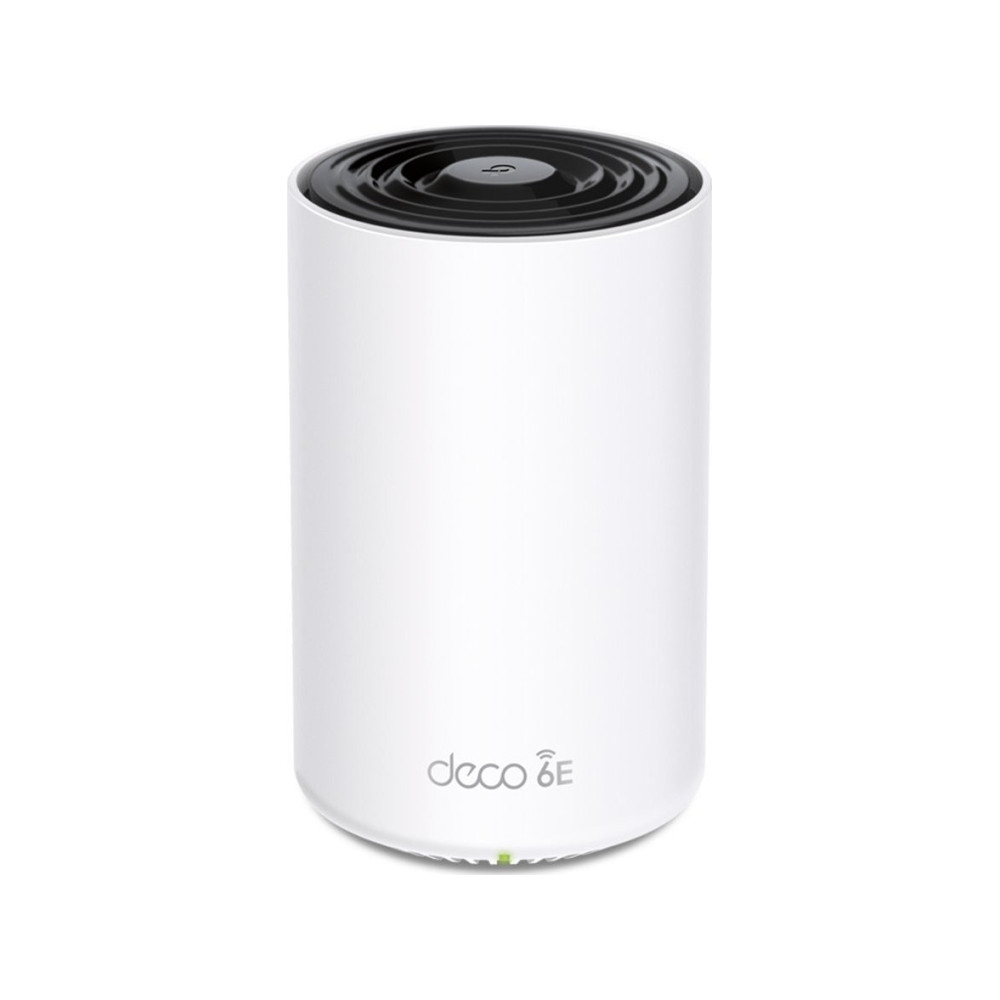 Produktbild för TP-Link Deco XE75 Pro V1 - Wifi-system - Wi-Fi 6 - skrivbordsmodell