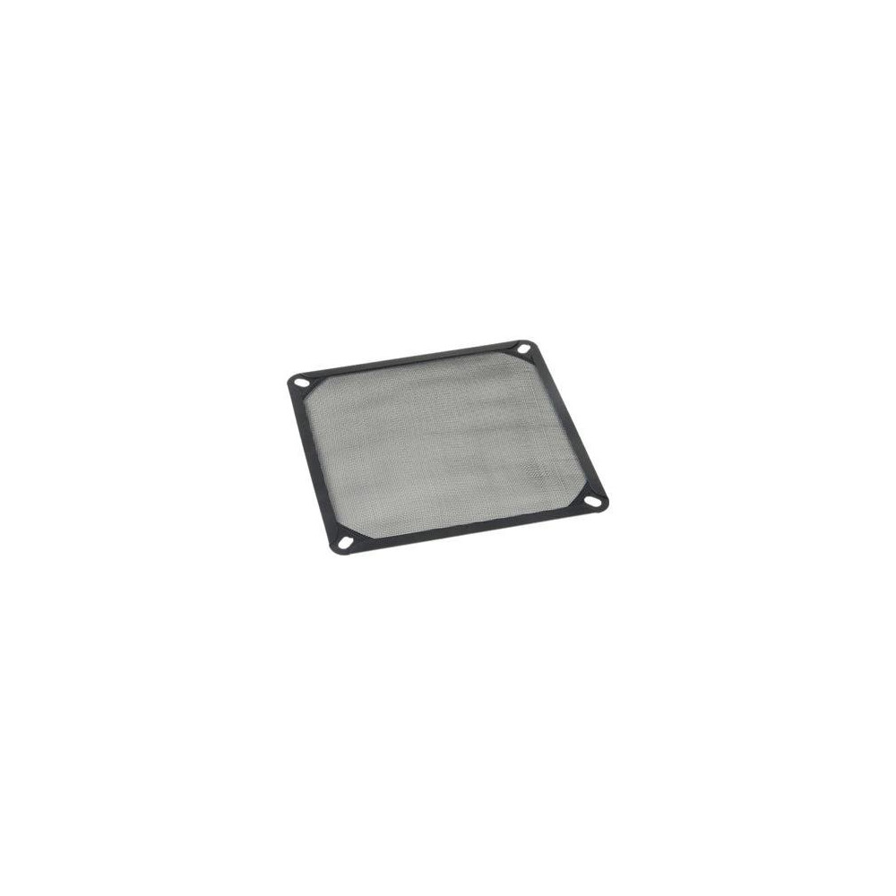 Produktbild för Akasa GRM140-AL01-BK - systemfläktfilter