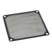 Produktbild för Akasa GRM140-AL01-BK - systemfläktfilter