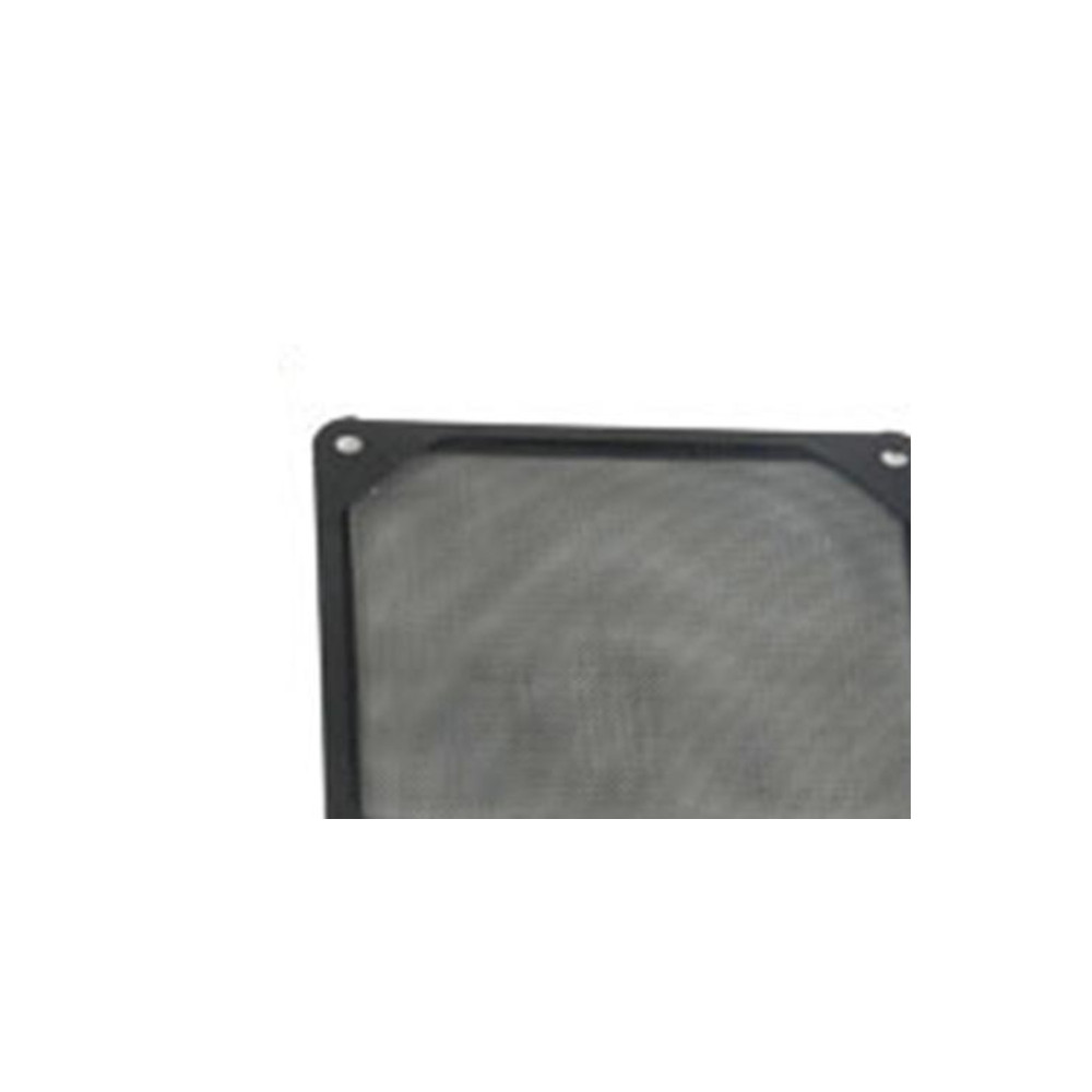 Produktbild för Akasa GRM140-AL01-BK - systemfläktfilter