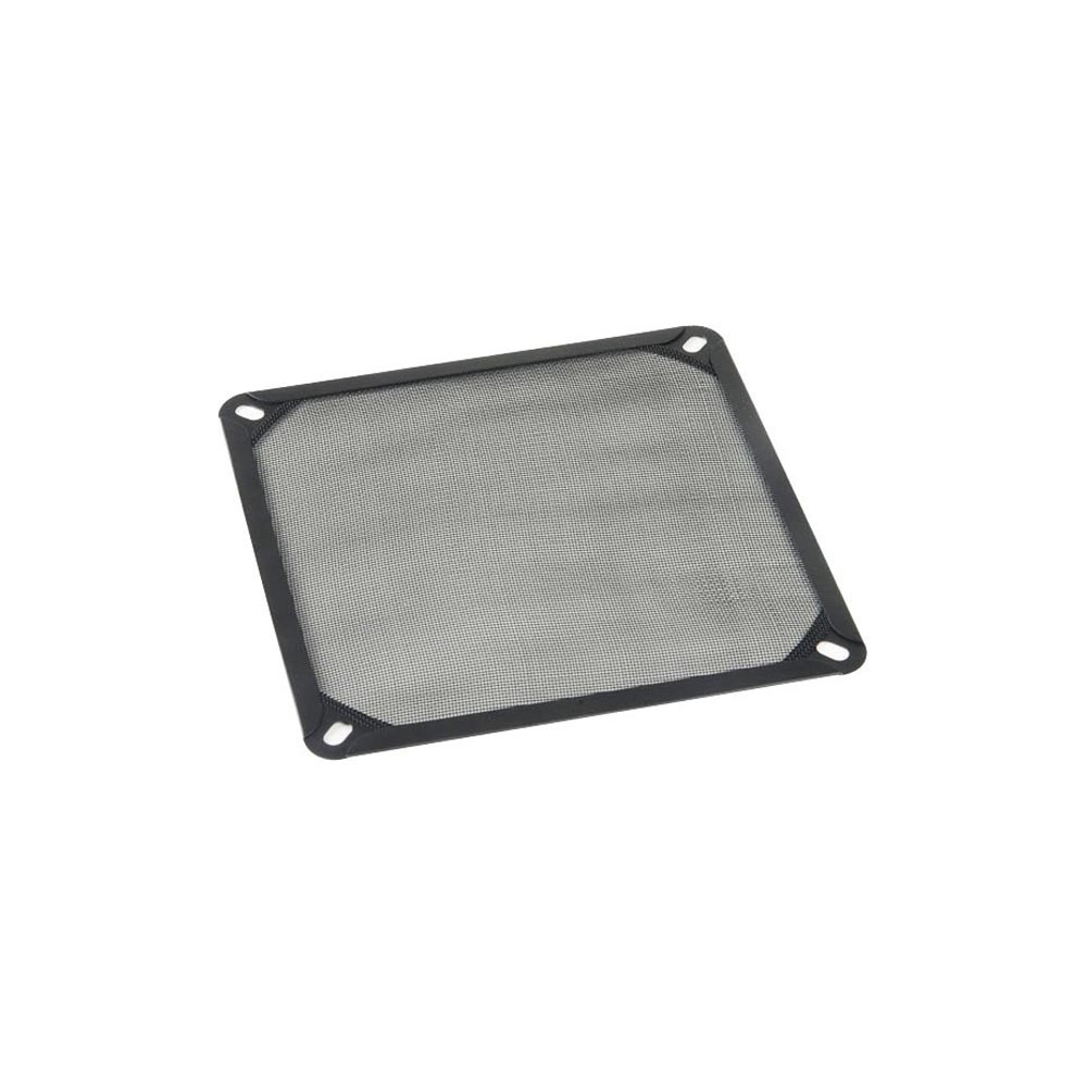 Produktbild för Akasa GRM140-AL01-BK - systemfläktfilter